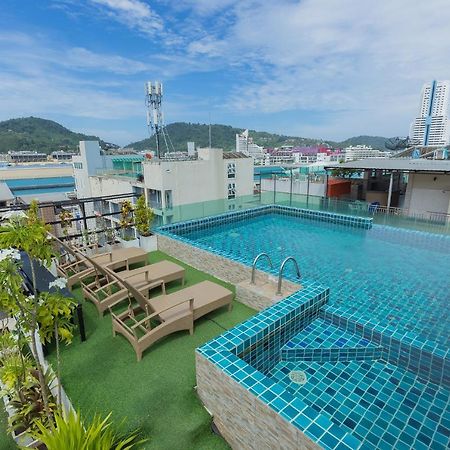 Patong Buri Resort Kültér fotó