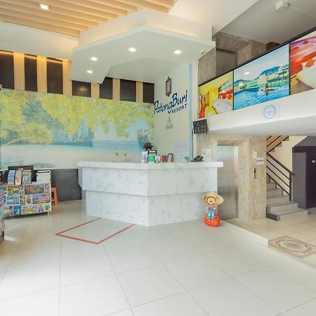 Patong Buri Resort Kültér fotó