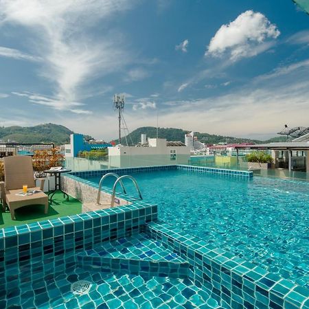 Patong Buri Resort Kültér fotó