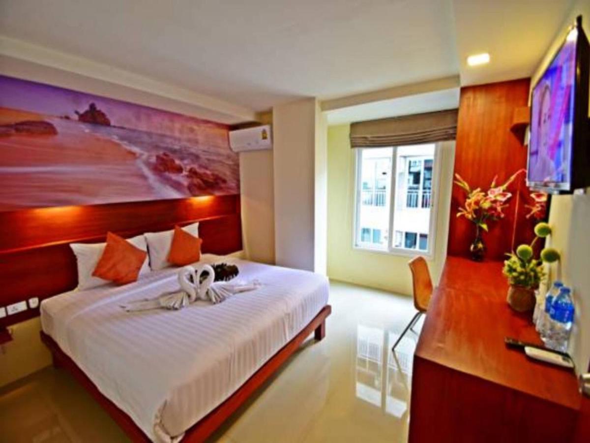 Patong Buri Resort Kültér fotó