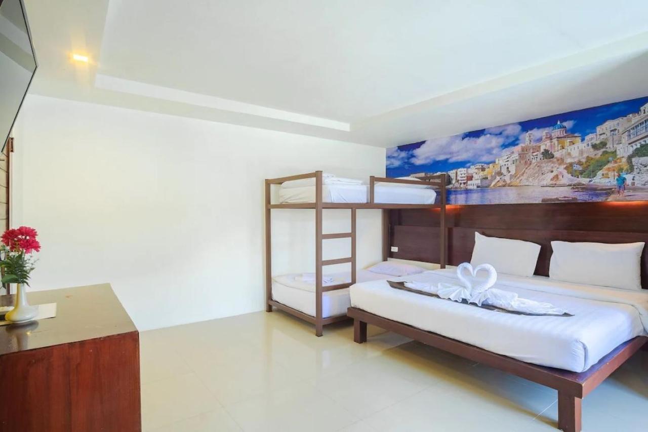 Patong Buri Resort Kültér fotó