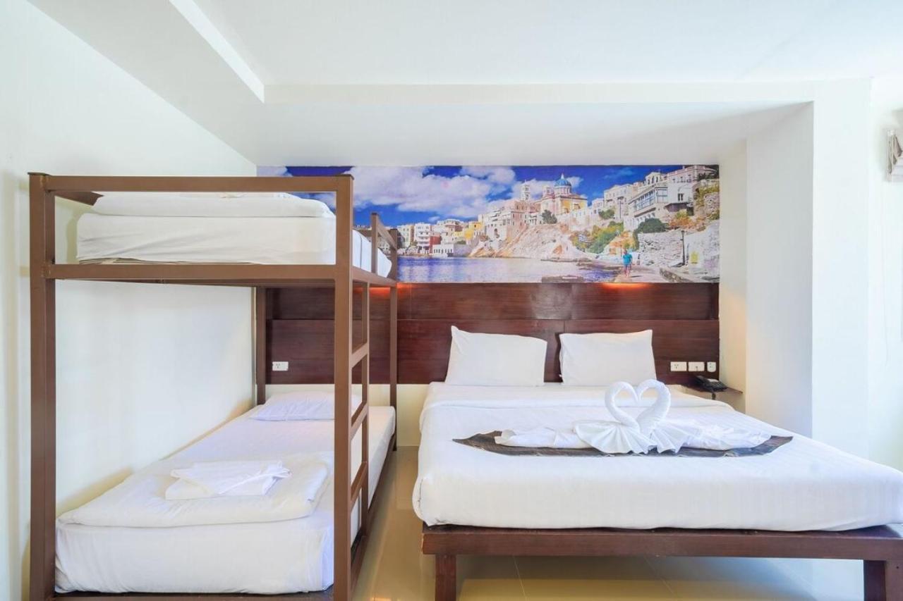 Patong Buri Resort Kültér fotó