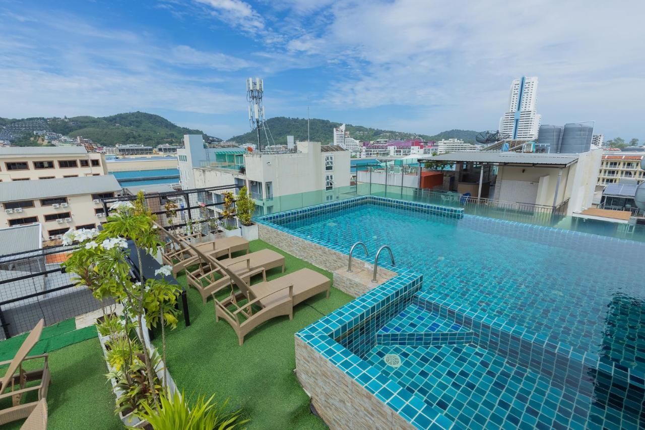 Patong Buri Resort Kültér fotó