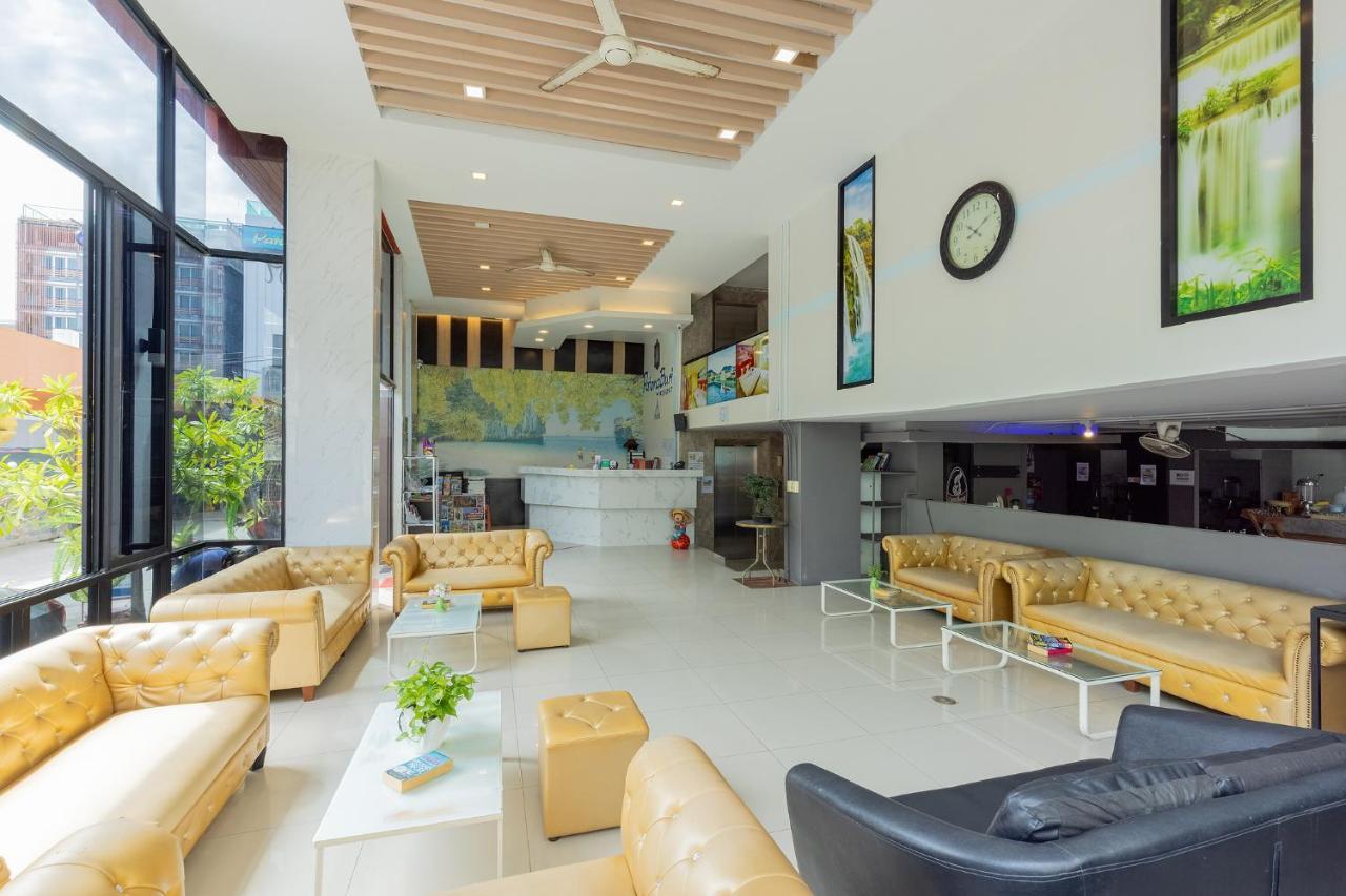 Patong Buri Resort Kültér fotó