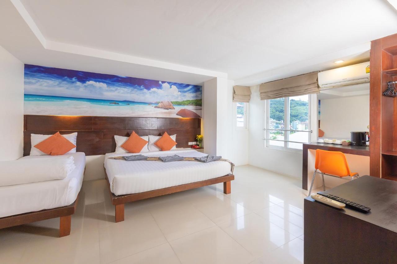 Patong Buri Resort Kültér fotó