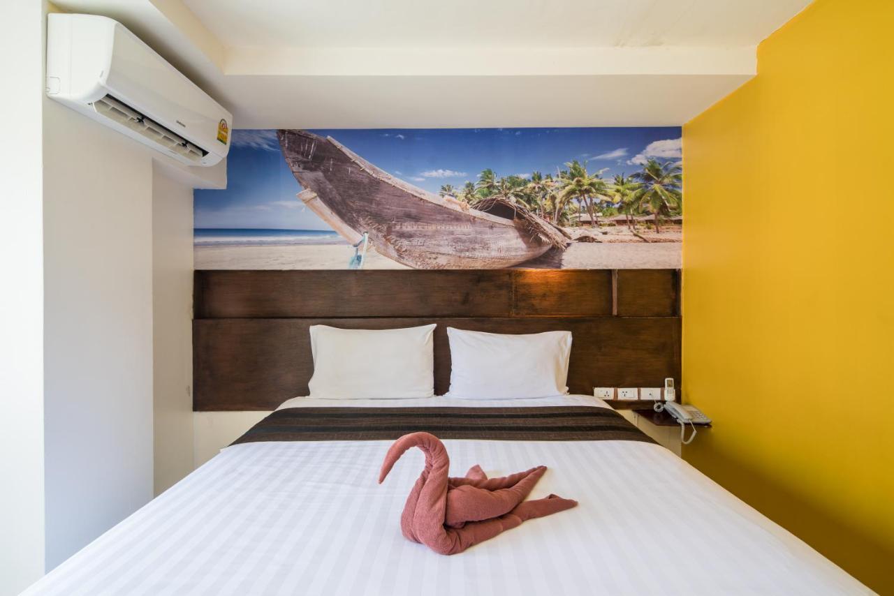 Patong Buri Resort Kültér fotó