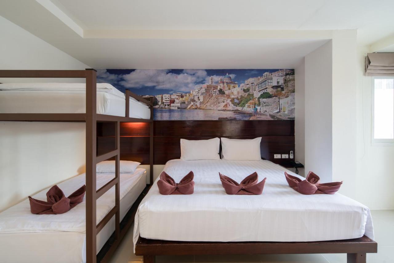 Patong Buri Resort Kültér fotó