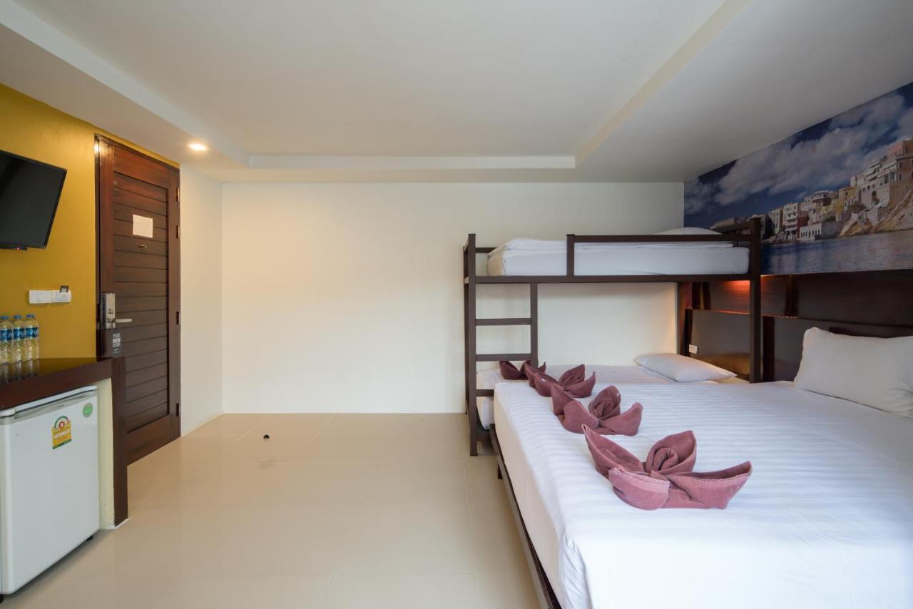 Patong Buri Resort Kültér fotó