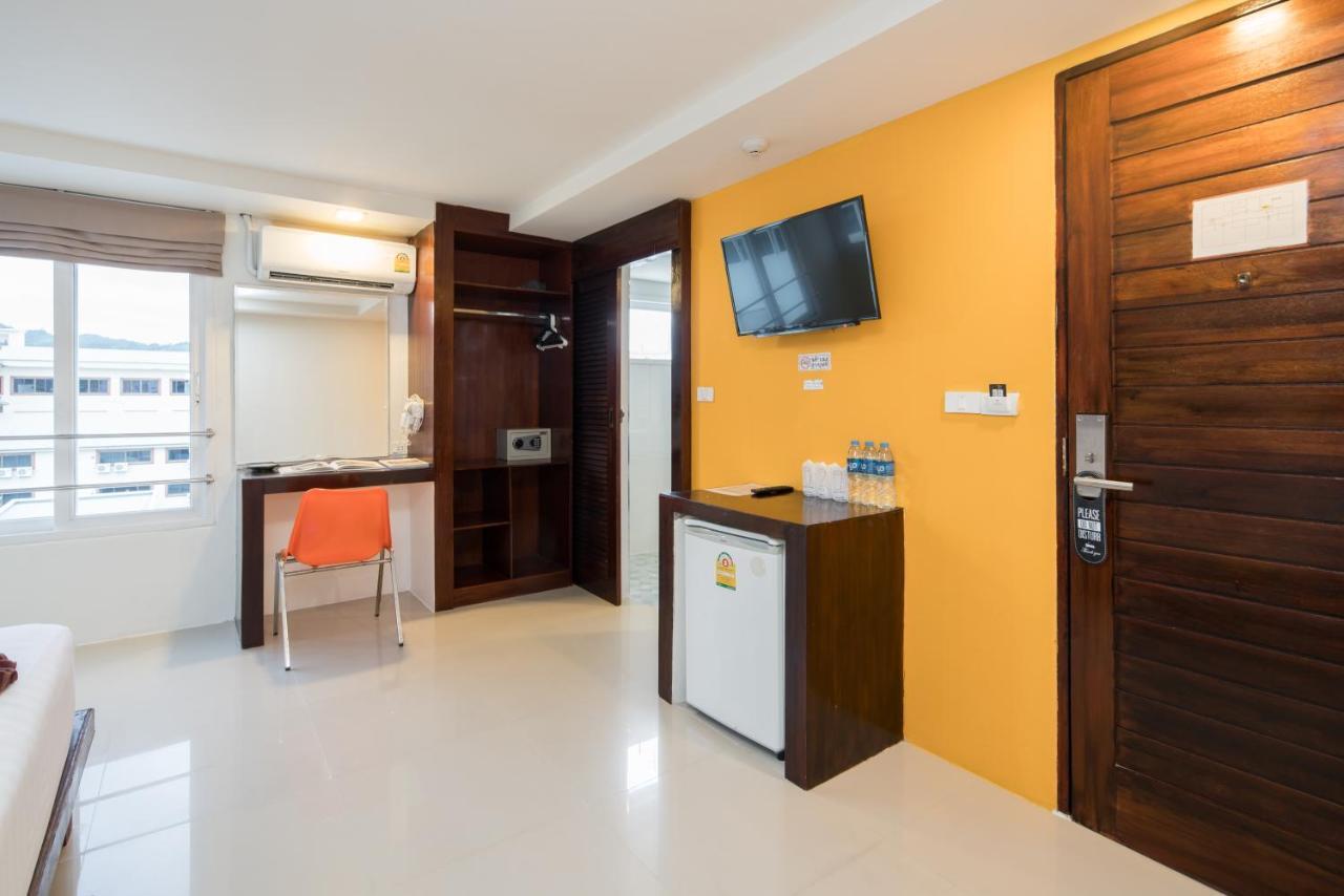 Patong Buri Resort Kültér fotó