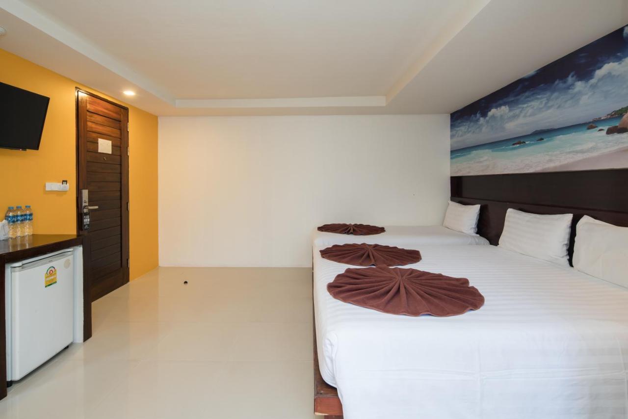 Patong Buri Resort Kültér fotó