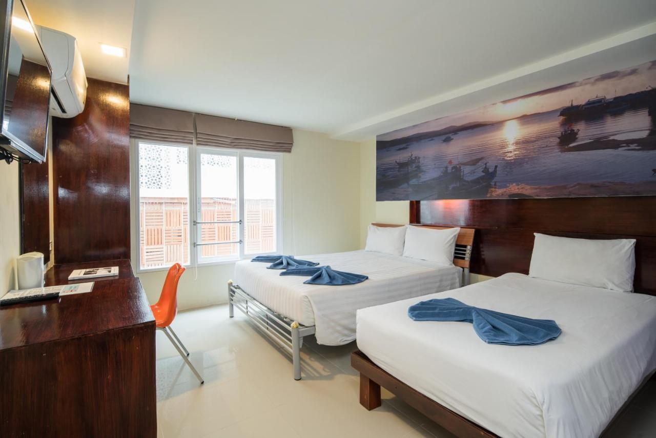 Patong Buri Resort Kültér fotó