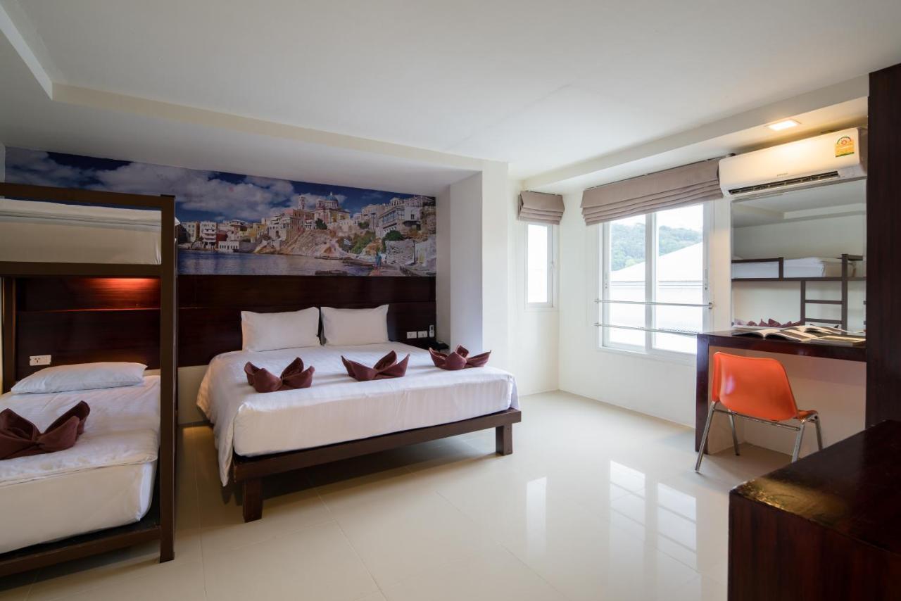 Patong Buri Resort Kültér fotó