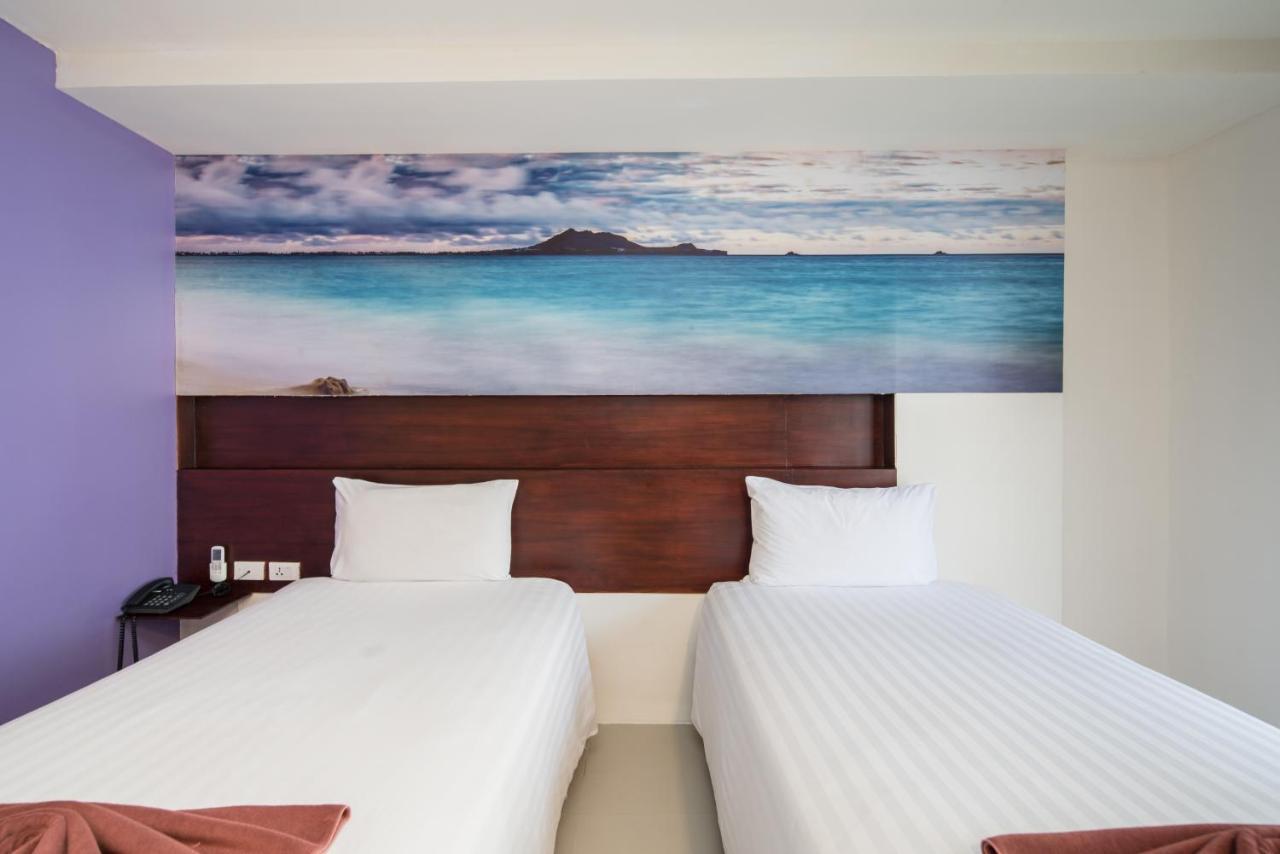 Patong Buri Resort Kültér fotó