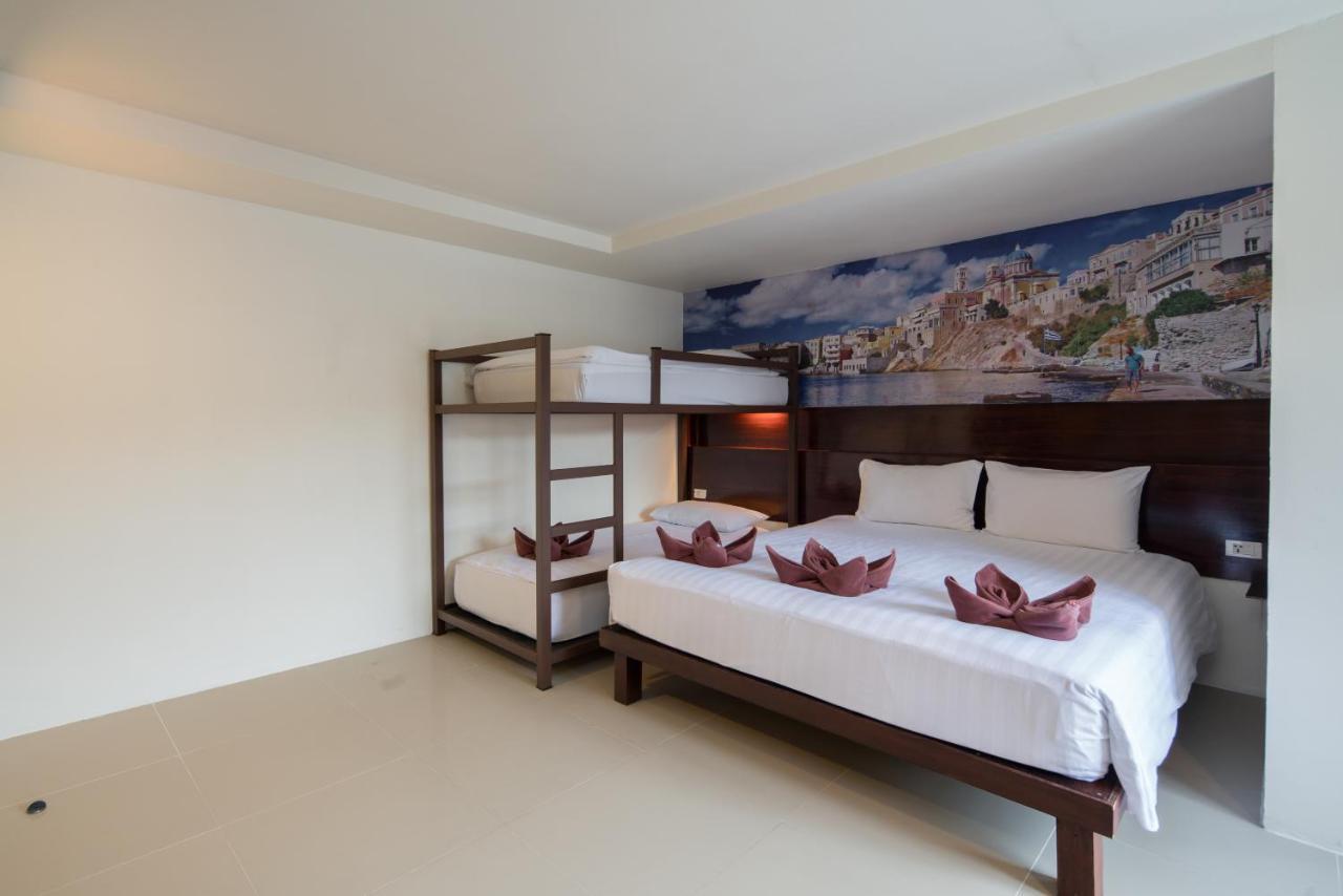 Patong Buri Resort Kültér fotó