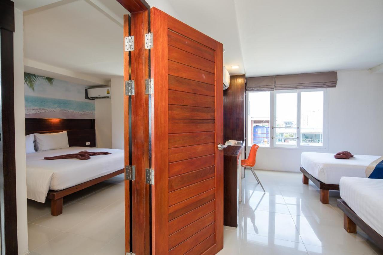 Patong Buri Resort Kültér fotó