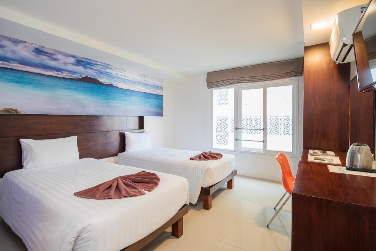 Patong Buri Resort Kültér fotó