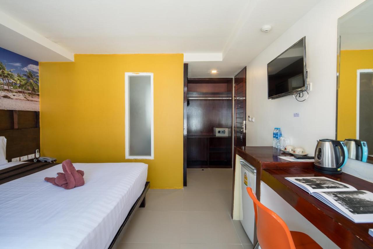 Patong Buri Resort Kültér fotó