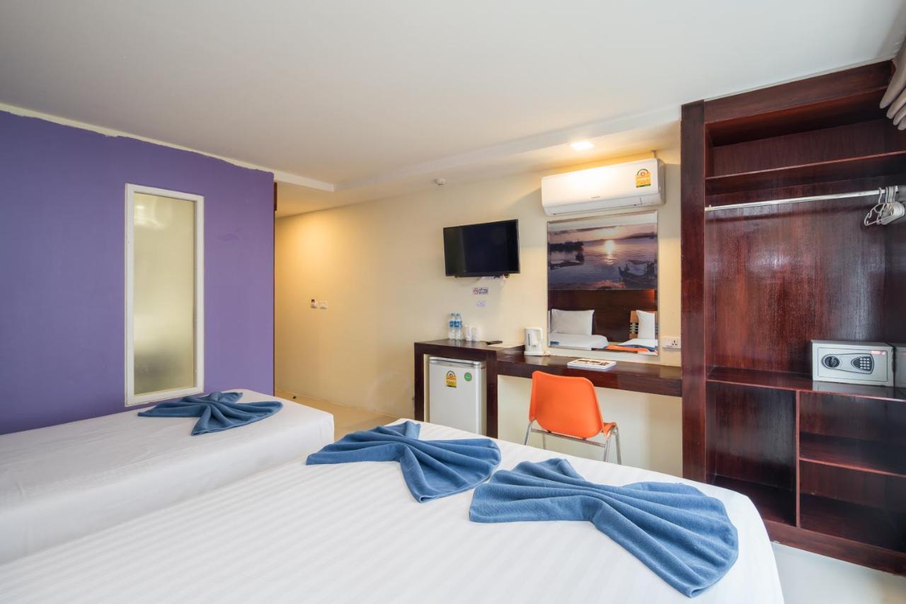Patong Buri Resort Kültér fotó
