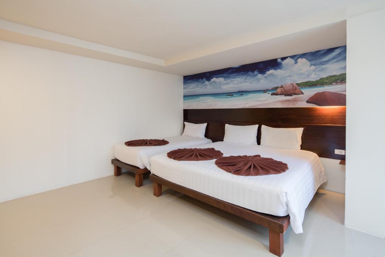 Patong Buri Resort Kültér fotó