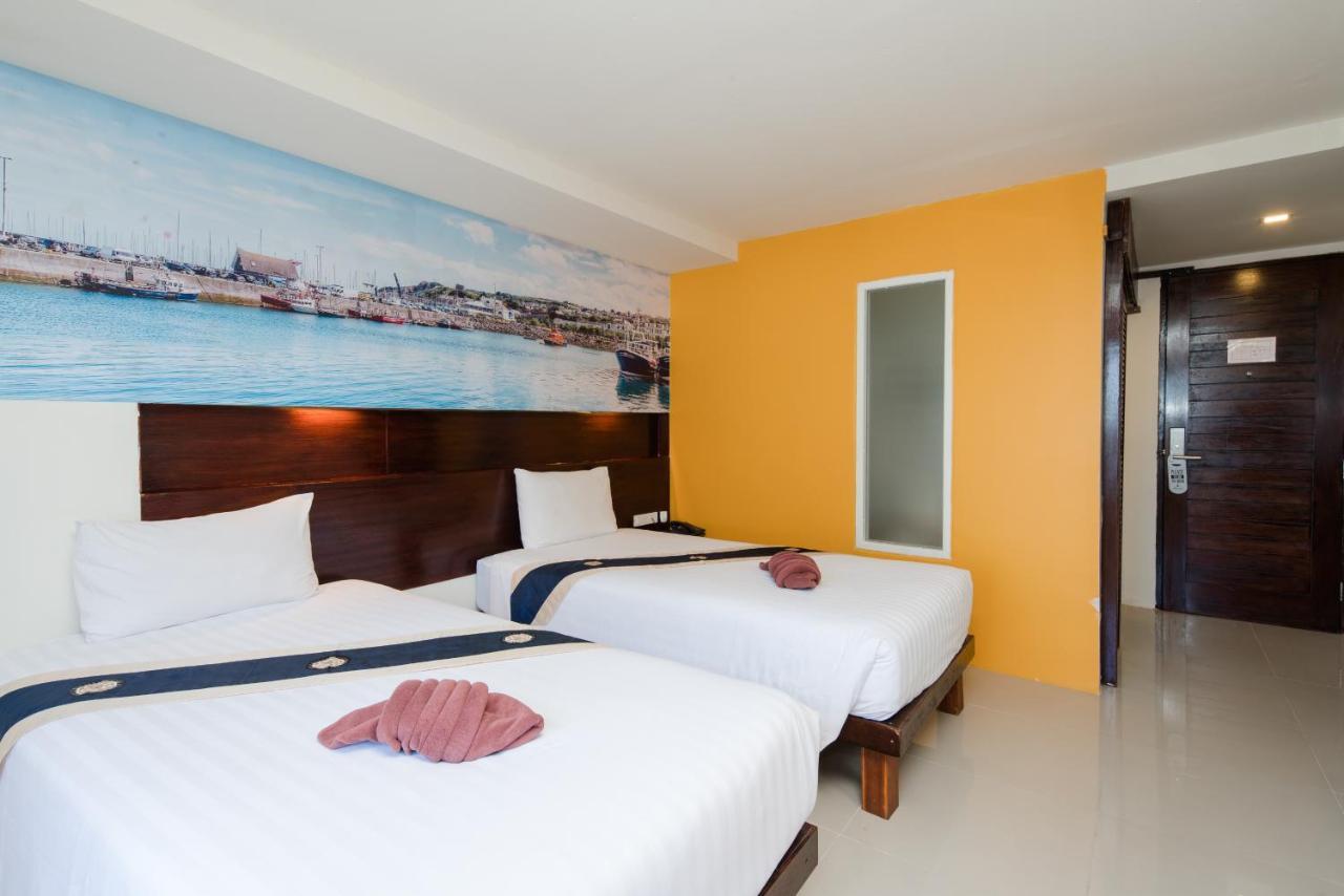 Patong Buri Resort Kültér fotó