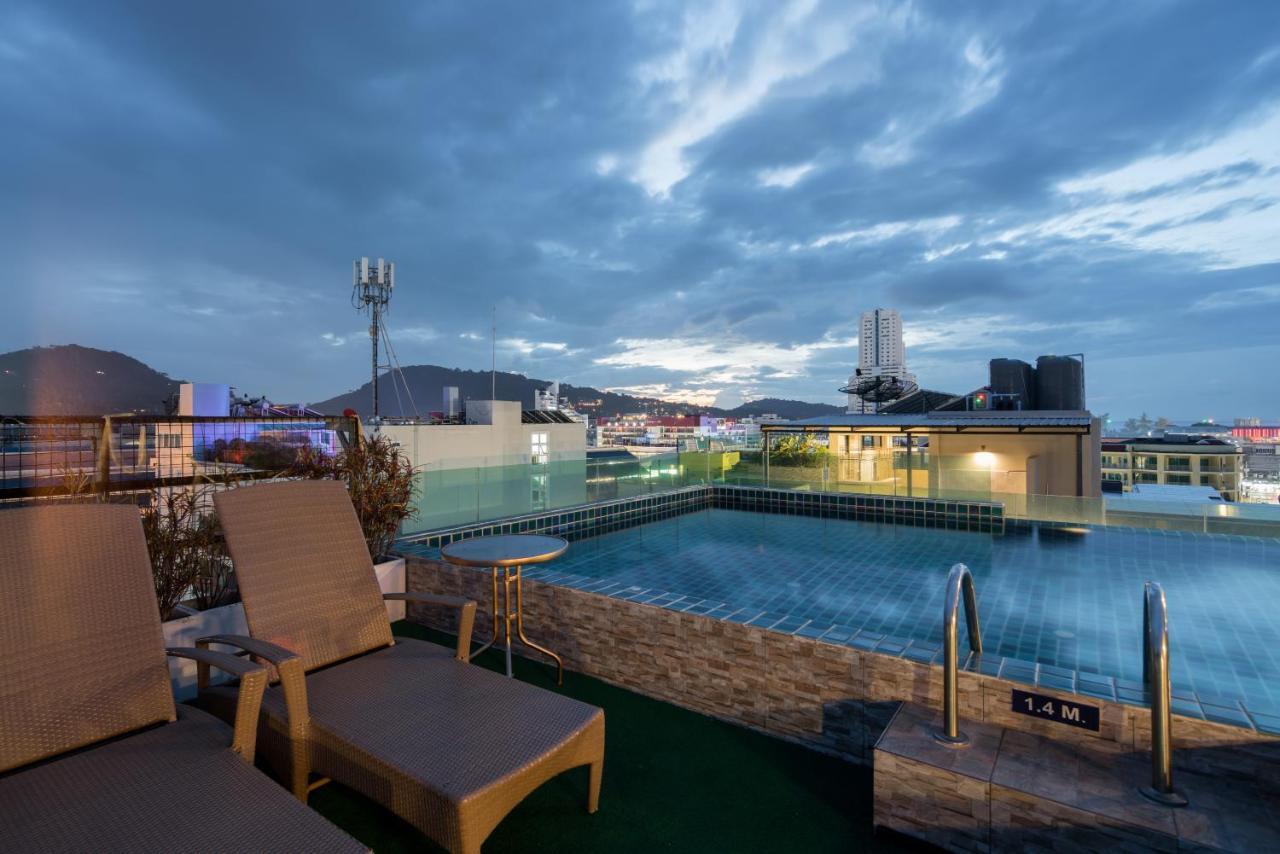 Patong Buri Resort Kültér fotó