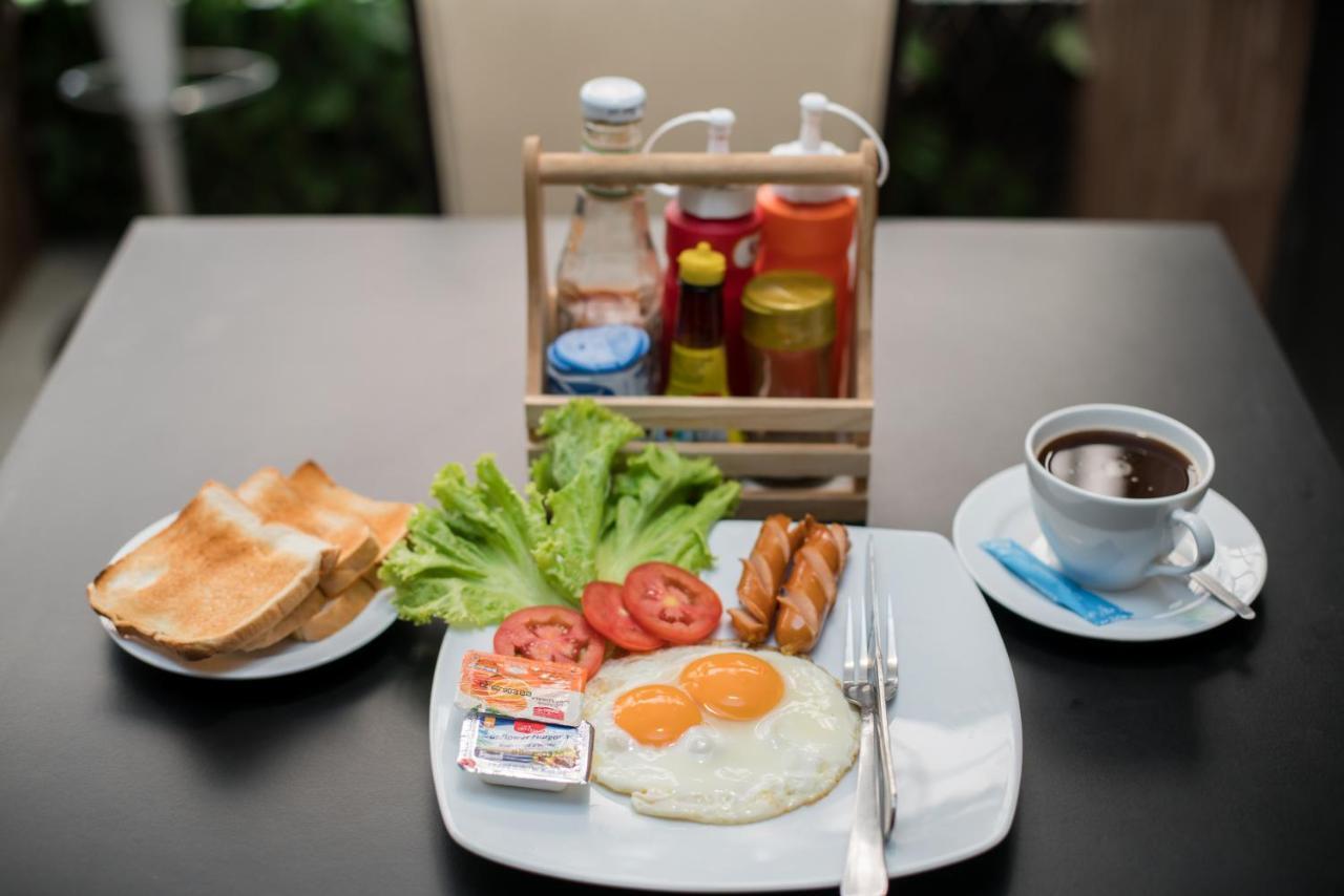 Patong Buri Resort Kültér fotó