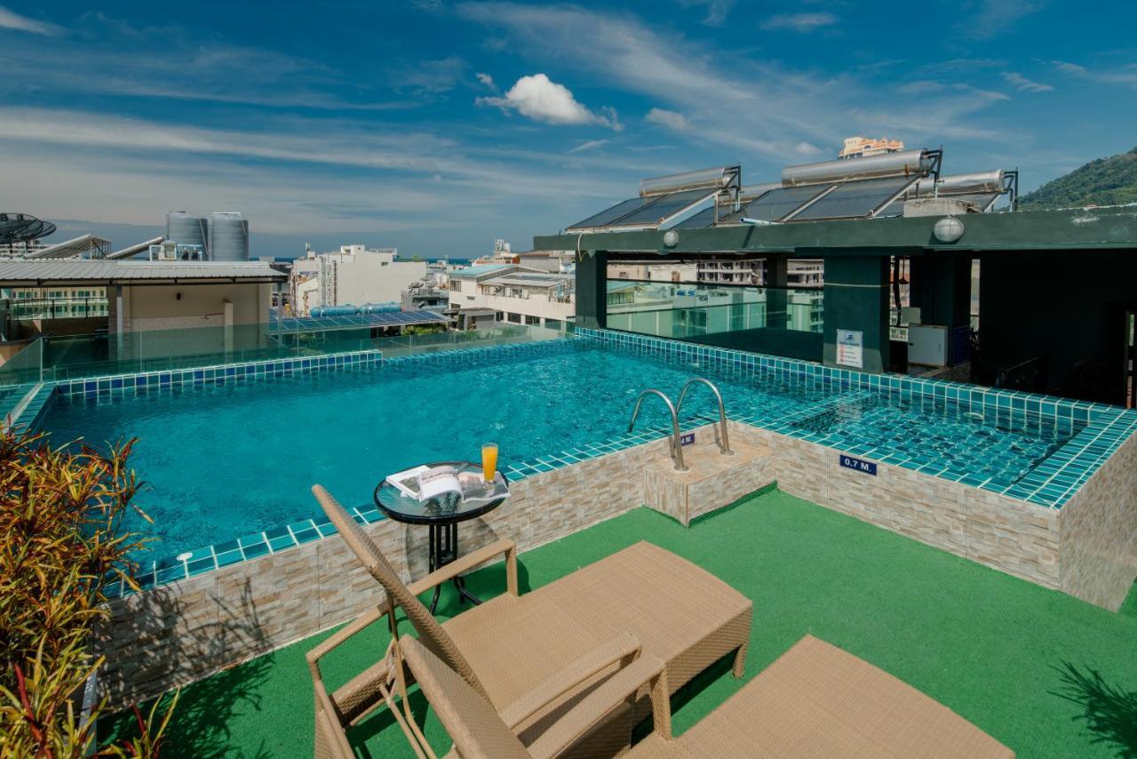 Patong Buri Resort Kültér fotó