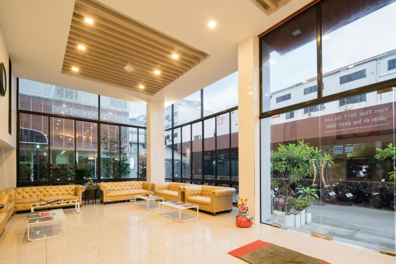 Patong Buri Resort Kültér fotó