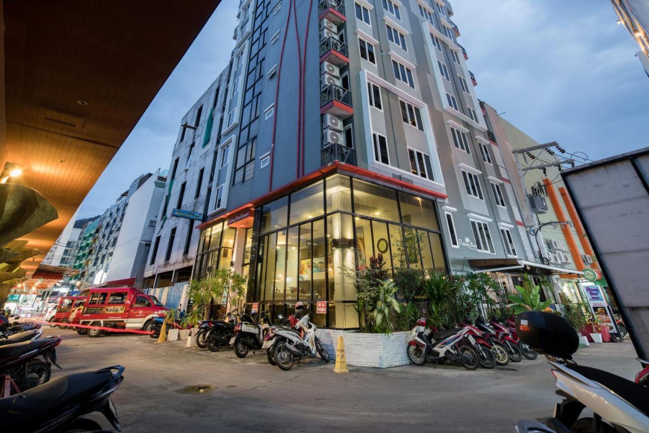 Patong Buri Resort Kültér fotó