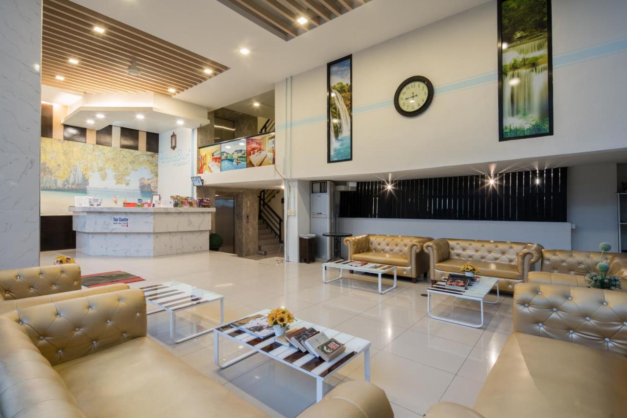 Patong Buri Resort Kültér fotó