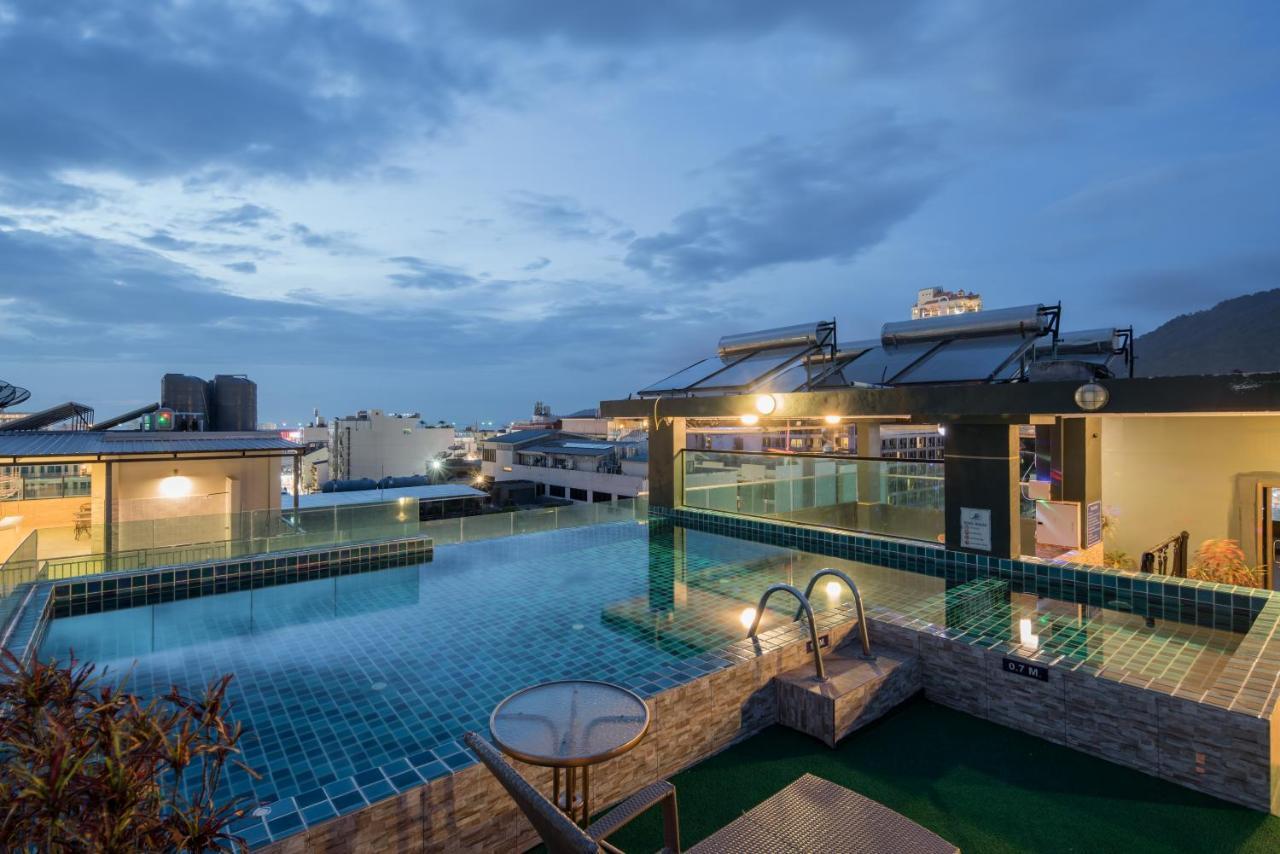 Patong Buri Resort Kültér fotó