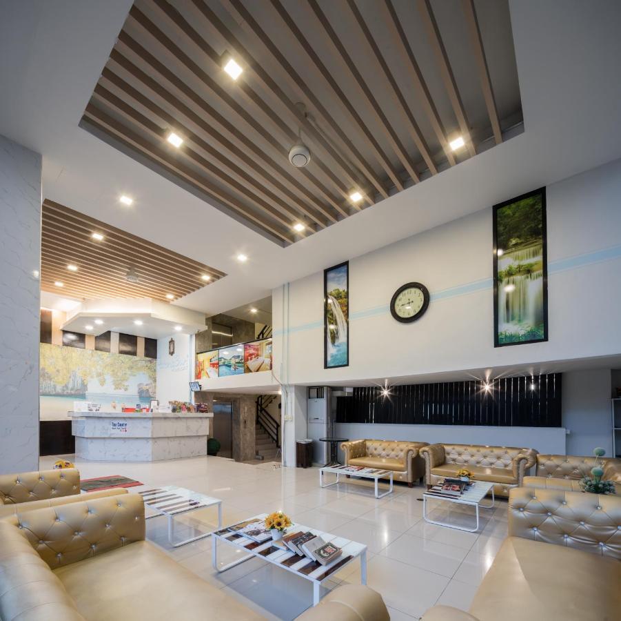 Patong Buri Resort Kültér fotó