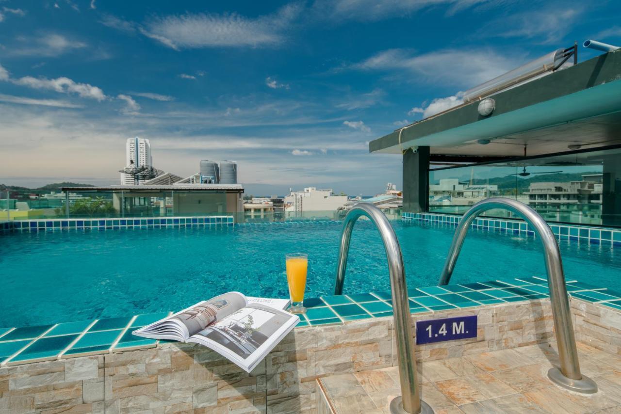Patong Buri Resort Kültér fotó