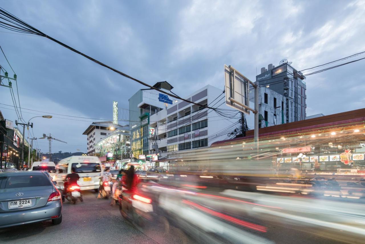 Patong Buri Resort Kültér fotó