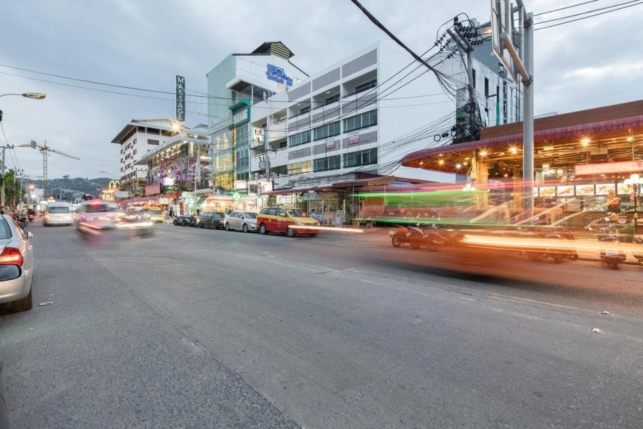 Patong Buri Resort Kültér fotó